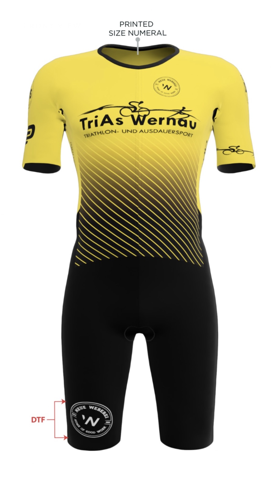 TriAs Tri-Suite Damen